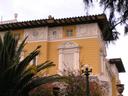 The Palacio, also called the Palacio Portales.